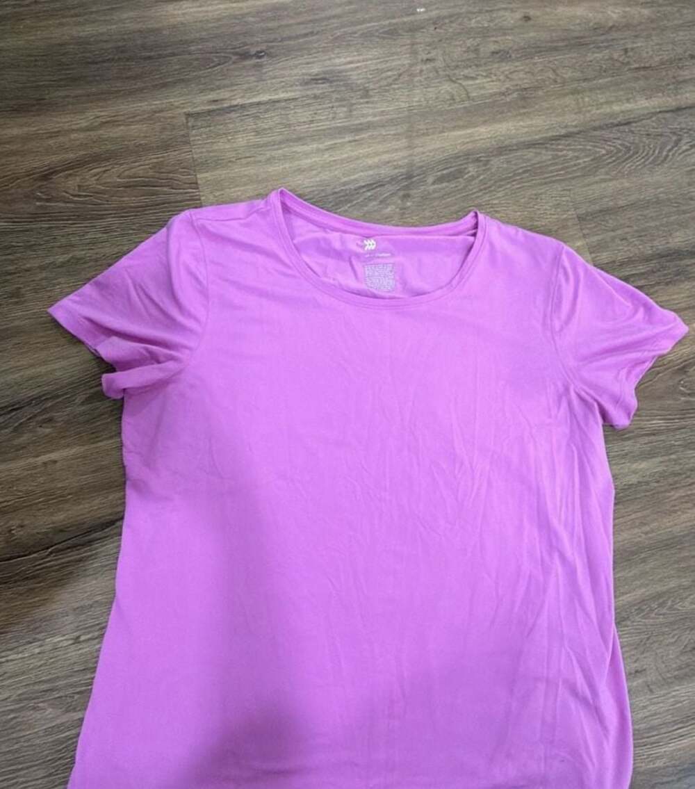 All in Motion Women's Performance Short-Sleeve Crew Neck T-Shirt